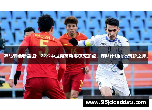 罗马转会新蓝图：22岁中卫克雷斯韦尔或加盟，球队计划再添筑梦之师。